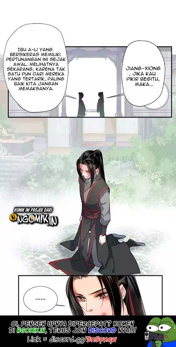 The Grandmaster of Demonic Cultivation Chapter 43 - halaman 17