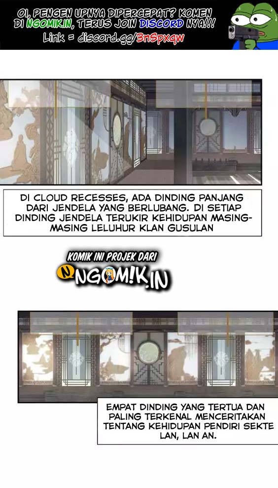 The Grandmaster of Demonic Cultivation Chapter 43 - halaman 4