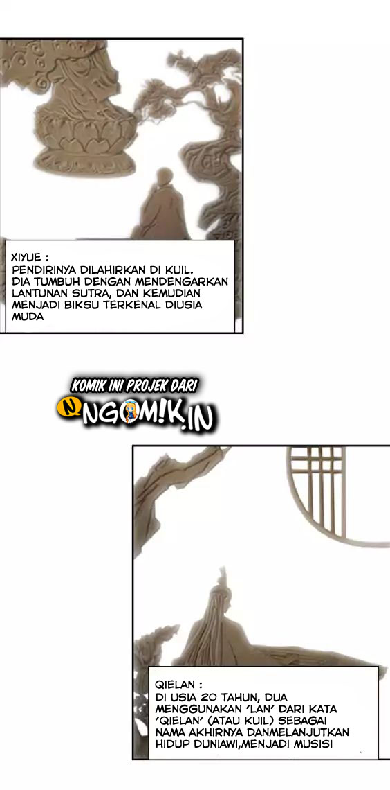 The Grandmaster of Demonic Cultivation Chapter 43 - halaman 5
