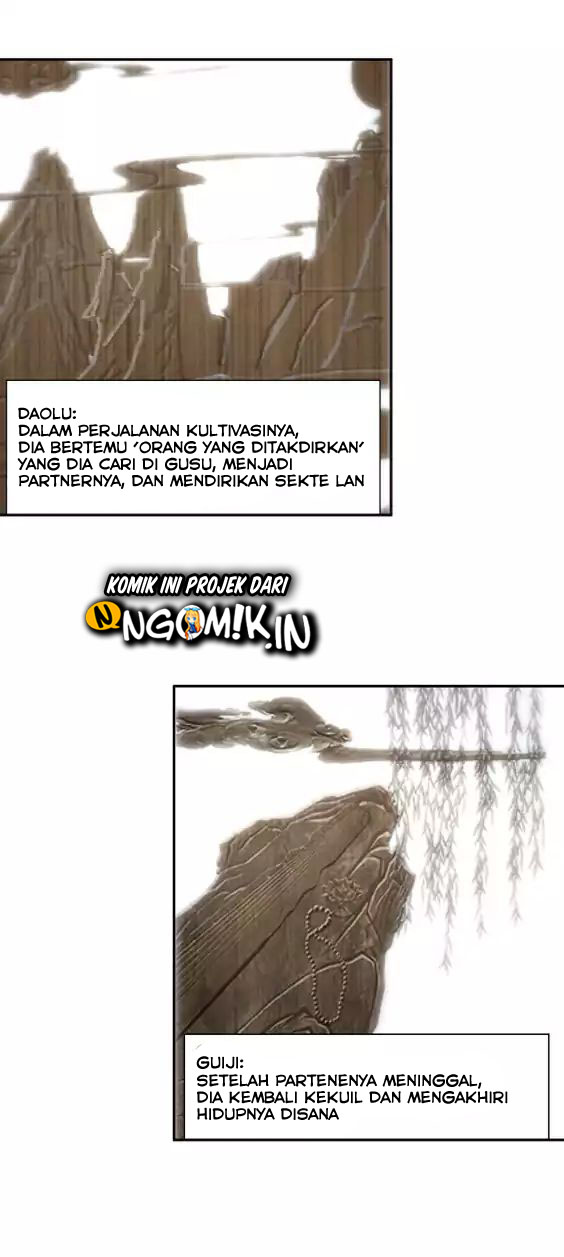 The Grandmaster of Demonic Cultivation Chapter 43 - halaman 6