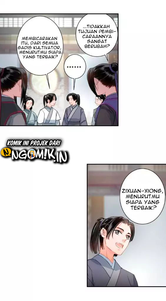 The Grandmaster of Demonic Cultivation Chapter 43 - halaman 8