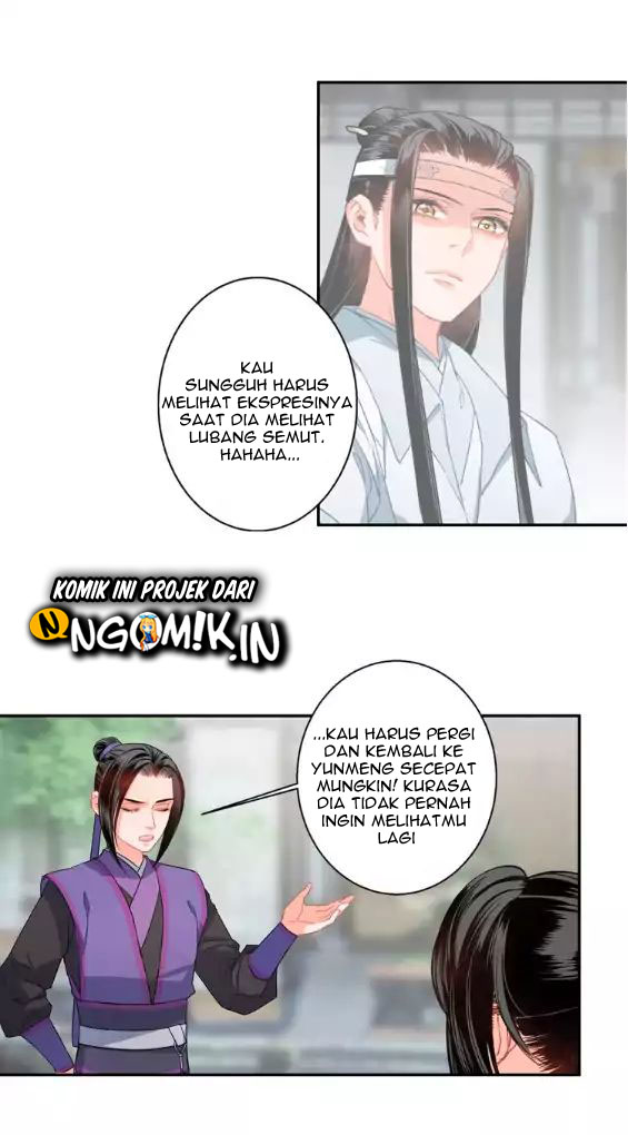 The Grandmaster of Demonic Cultivation Chapter 44 - halaman 10
