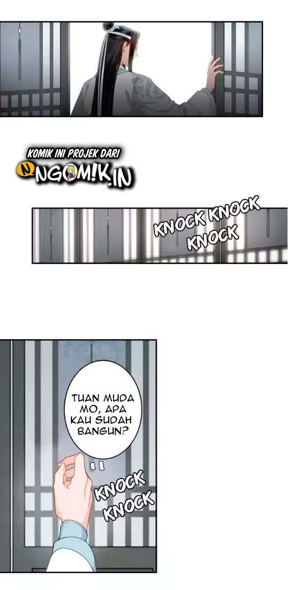 The Grandmaster of Demonic Cultivation Chapter 44 - halaman 13