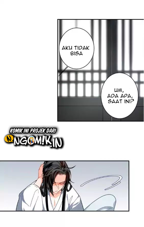 The Grandmaster of Demonic Cultivation Chapter 44 - halaman 14