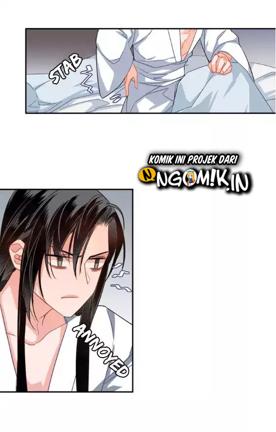 The Grandmaster of Demonic Cultivation Chapter 44 - halaman 15