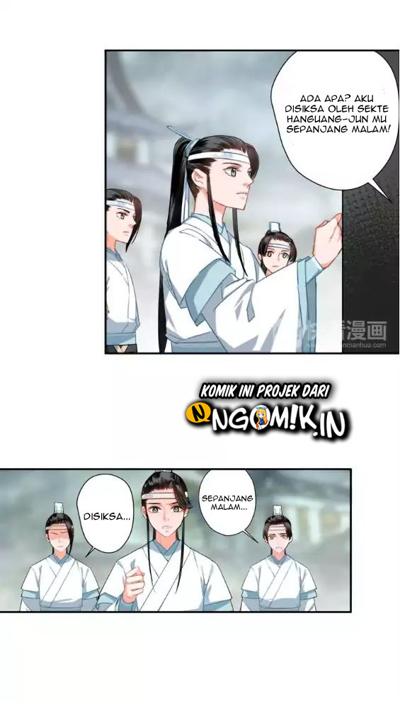 The Grandmaster of Demonic Cultivation Chapter 44 - halaman 16