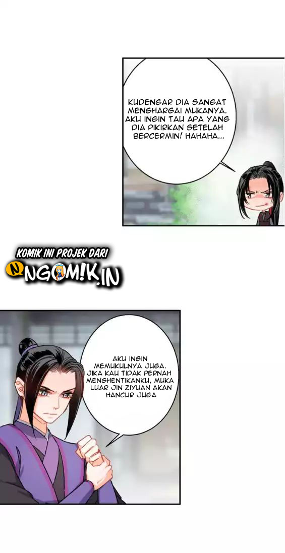 The Grandmaster of Demonic Cultivation Chapter 44 - halaman 5