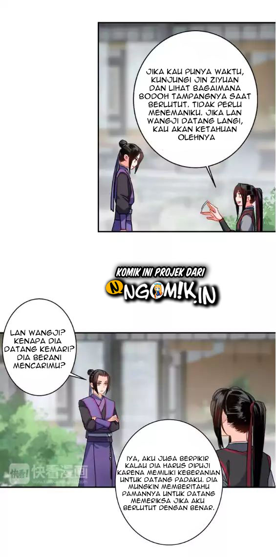 The Grandmaster of Demonic Cultivation Chapter 44 - halaman 6