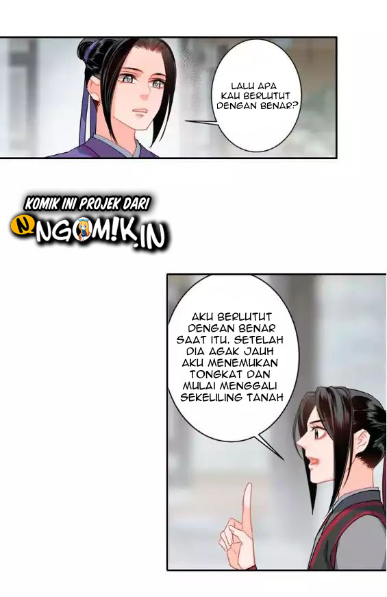 The Grandmaster of Demonic Cultivation Chapter 44 - halaman 7