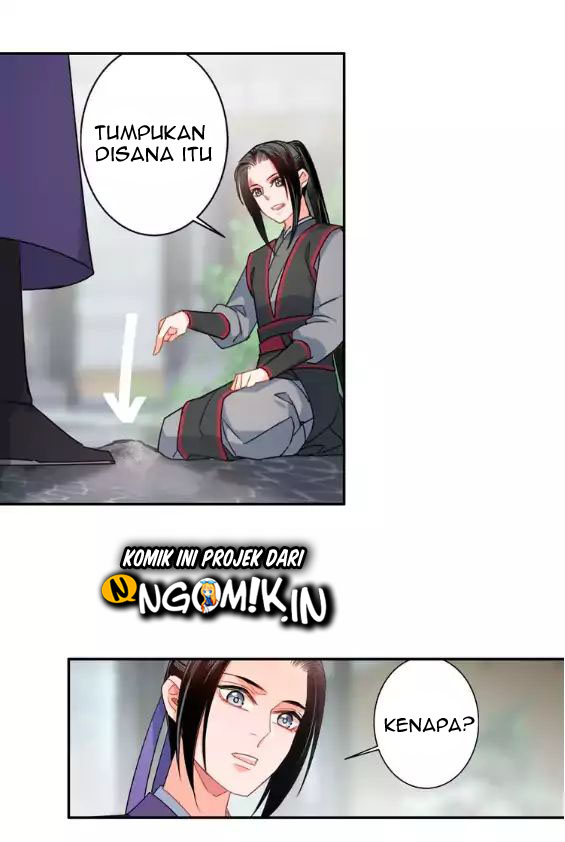 The Grandmaster of Demonic Cultivation Chapter 44 - halaman 8