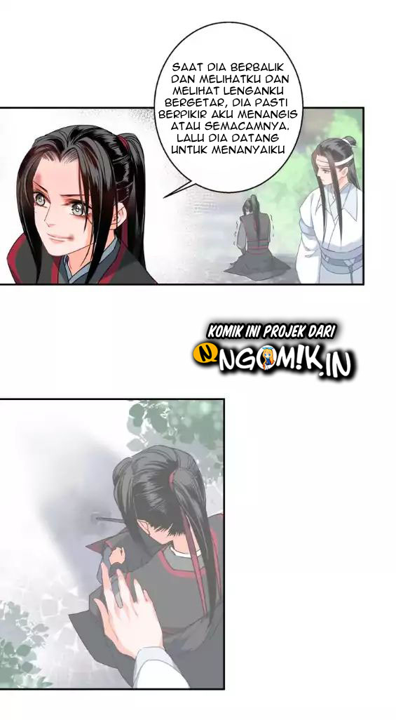 The Grandmaster of Demonic Cultivation Chapter 44 - halaman 9