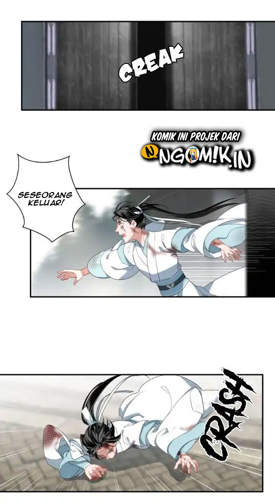The Grandmaster of Demonic Cultivation Chapter 45 - halaman 14