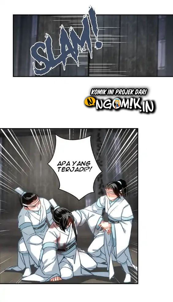 The Grandmaster of Demonic Cultivation Chapter 45 - halaman 15