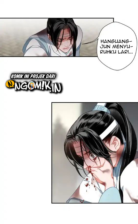 The Grandmaster of Demonic Cultivation Chapter 45 - halaman 17
