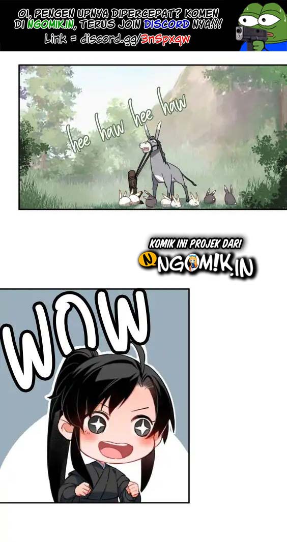 The Grandmaster of Demonic Cultivation Chapter 45 - halaman 4