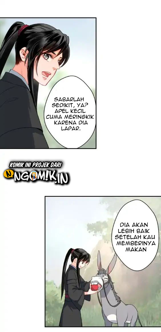 The Grandmaster of Demonic Cultivation Chapter 45 - halaman 6
