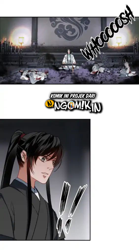 The Grandmaster of Demonic Cultivation Chapter 46 - halaman 10