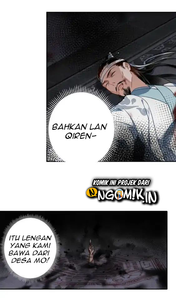 The Grandmaster of Demonic Cultivation Chapter 46 - halaman 11