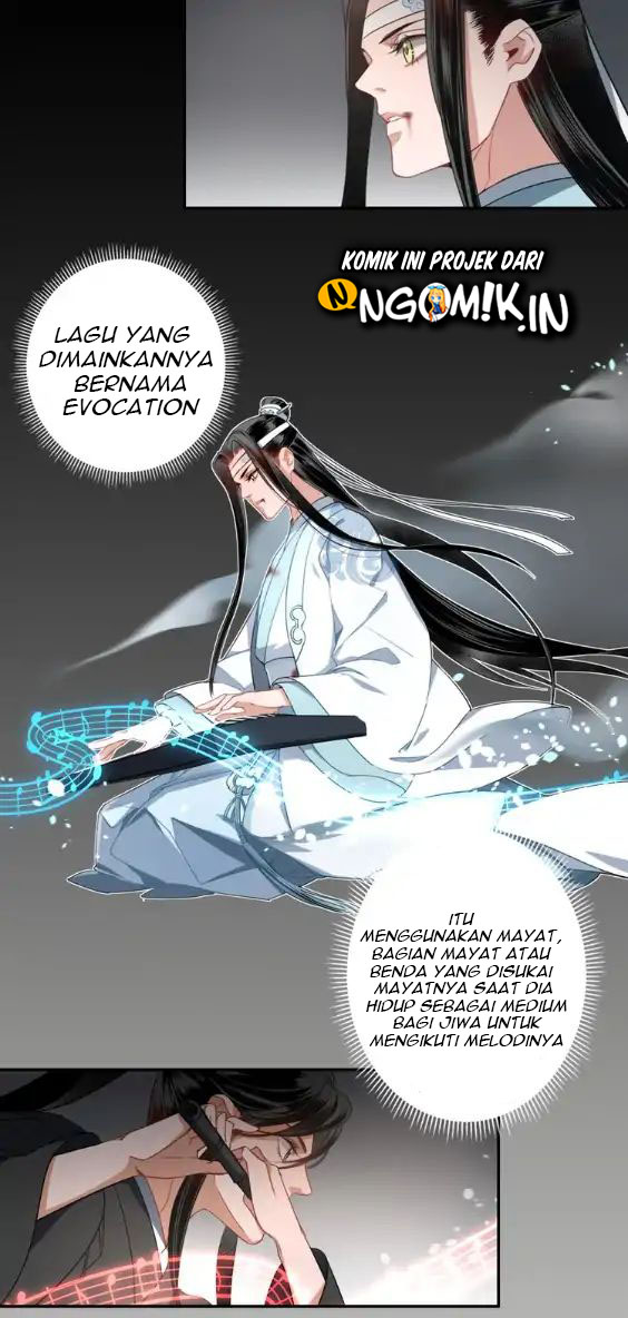 The Grandmaster of Demonic Cultivation Chapter 46 - halaman 13