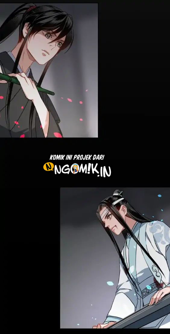 The Grandmaster of Demonic Cultivation Chapter 46 - halaman 16