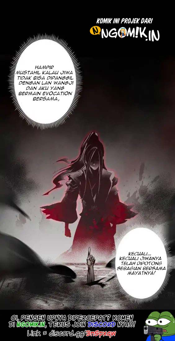 The Grandmaster of Demonic Cultivation Chapter 46 - halaman 17