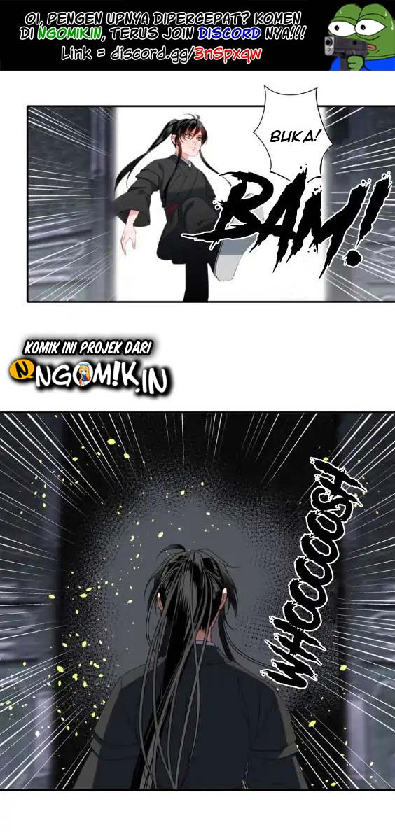 The Grandmaster of Demonic Cultivation Chapter 46 - halaman 4
