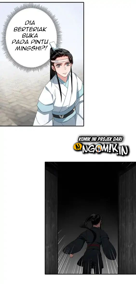 The Grandmaster of Demonic Cultivation Chapter 46 - halaman 5