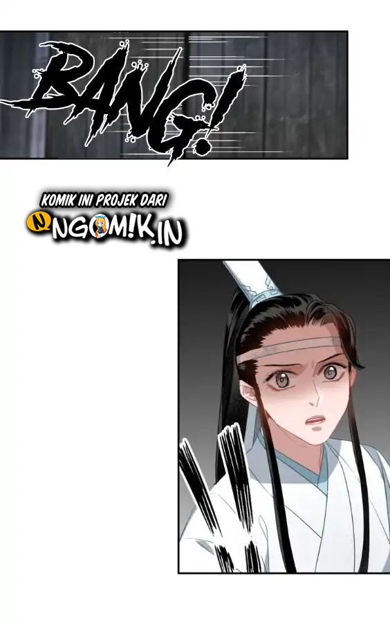 The Grandmaster of Demonic Cultivation Chapter 46 - halaman 6