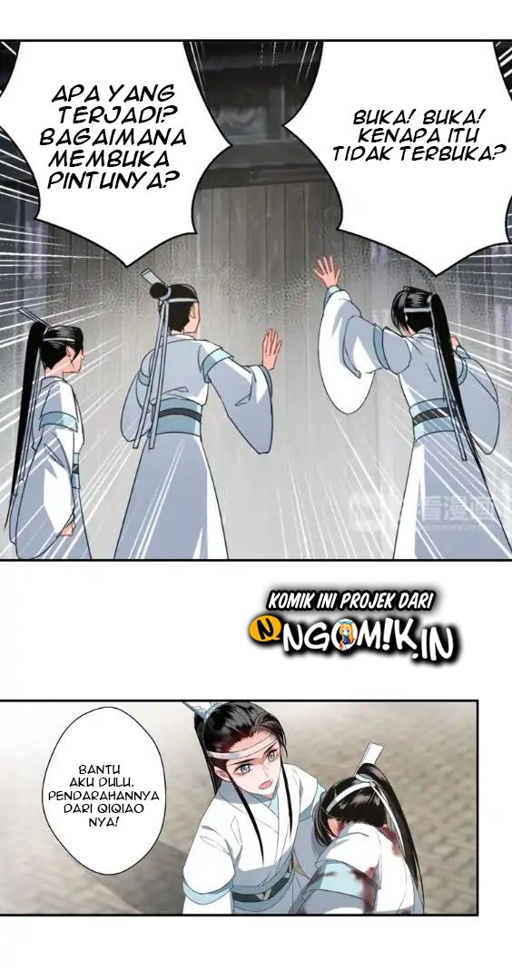 The Grandmaster of Demonic Cultivation Chapter 46 - halaman 7