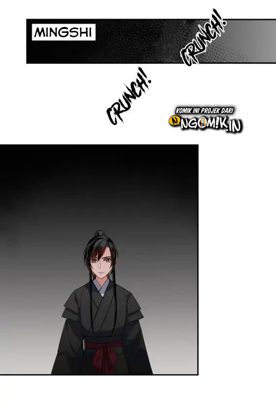 The Grandmaster of Demonic Cultivation Chapter 46 - halaman 8