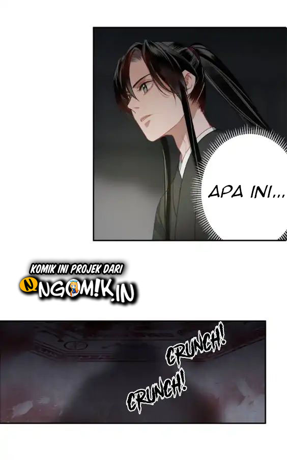 The Grandmaster of Demonic Cultivation Chapter 46 - halaman 9