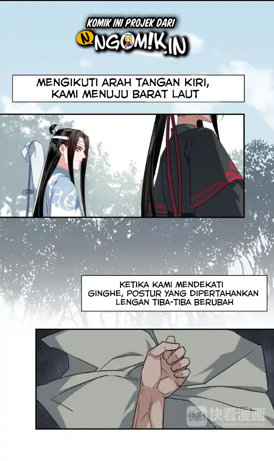 The Grandmaster of Demonic Cultivation Chapter 47 - halaman 10
