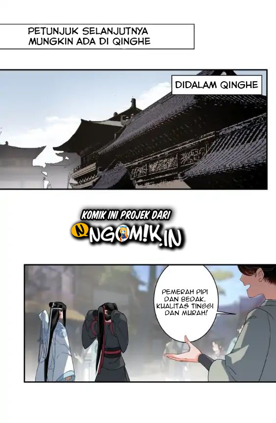 The Grandmaster of Demonic Cultivation Chapter 47 - halaman 11