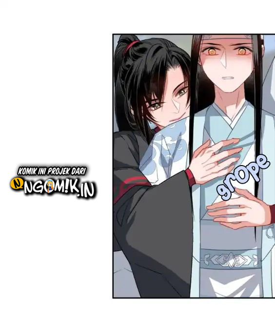 The Grandmaster of Demonic Cultivation Chapter 47 - halaman 16