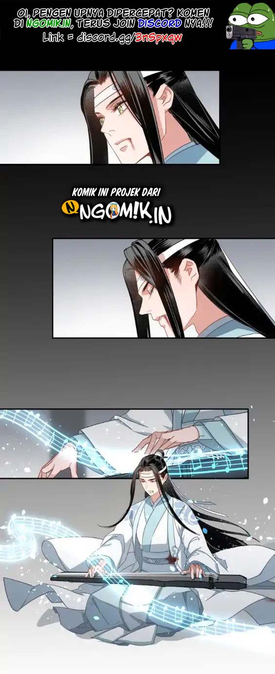 The Grandmaster of Demonic Cultivation Chapter 47 - halaman 4