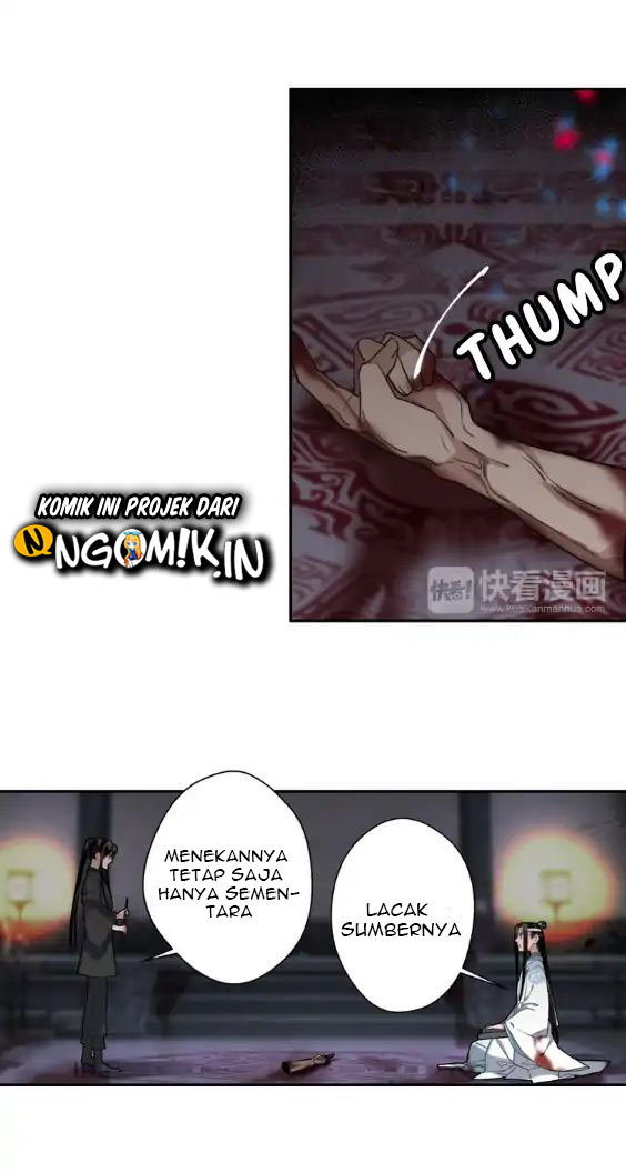 The Grandmaster of Demonic Cultivation Chapter 47 - halaman 7