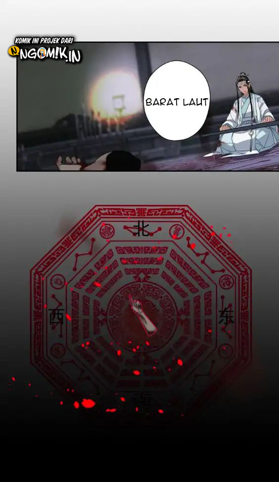 The Grandmaster of Demonic Cultivation Chapter 47 - halaman 9