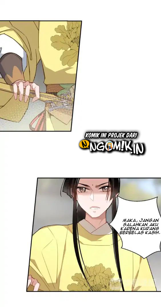The Grandmaster of Demonic Cultivation Chapter 48 - halaman 12