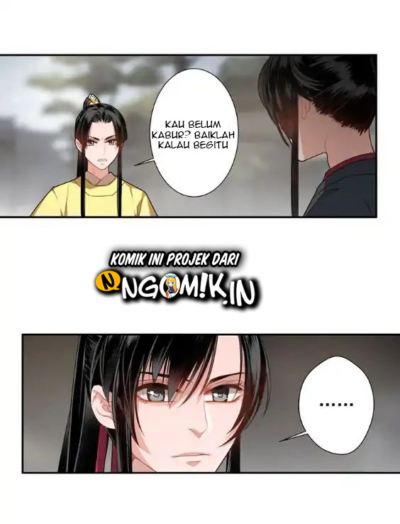 The Grandmaster of Demonic Cultivation Chapter 48 - halaman 14
