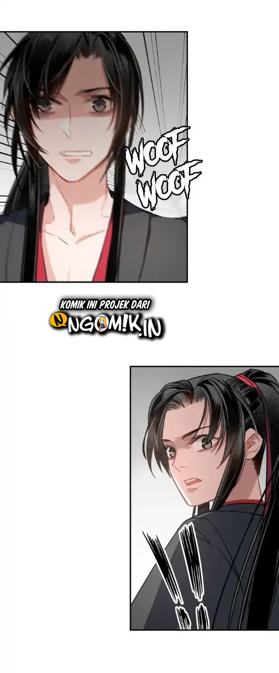 The Grandmaster of Demonic Cultivation Chapter 48 - halaman 17