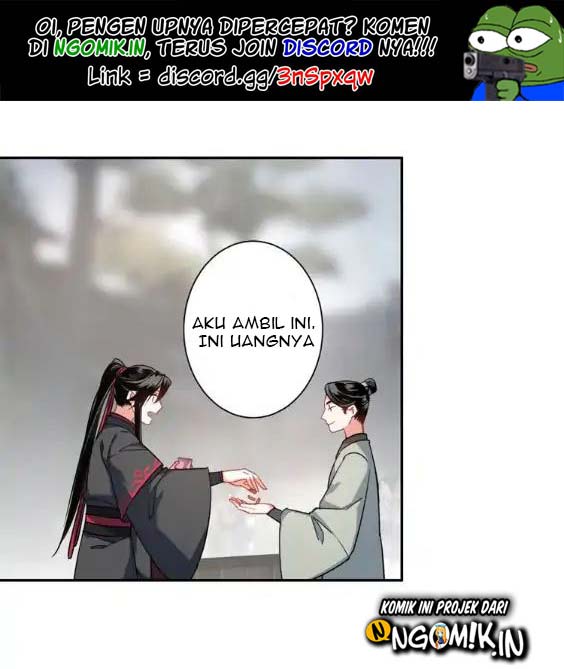 The Grandmaster of Demonic Cultivation Chapter 48 - halaman 4