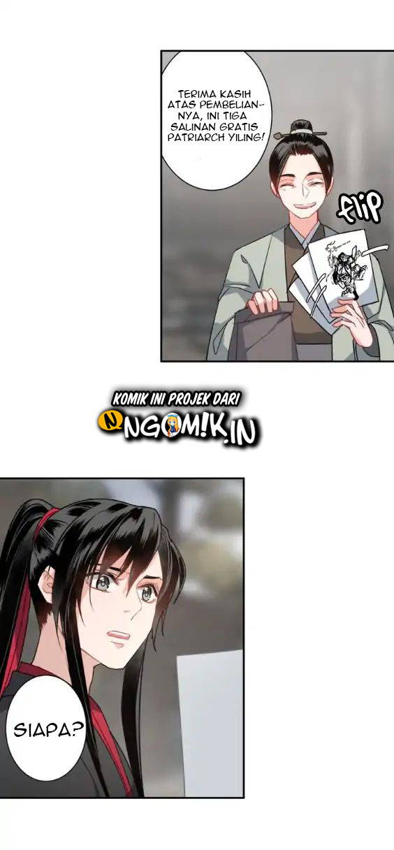 The Grandmaster of Demonic Cultivation Chapter 48 - halaman 6