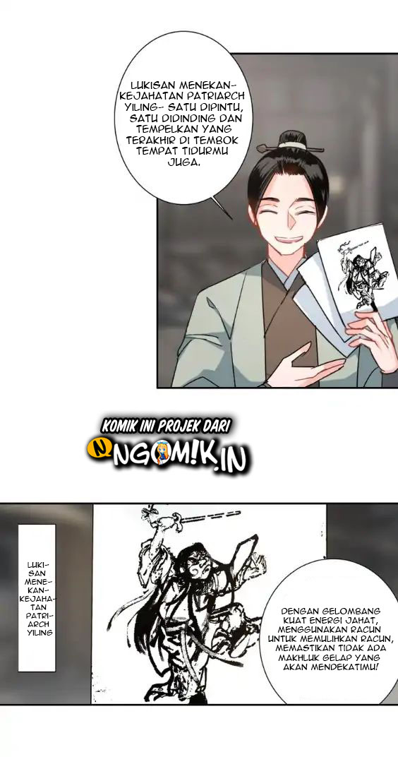 The Grandmaster of Demonic Cultivation Chapter 48 - halaman 7