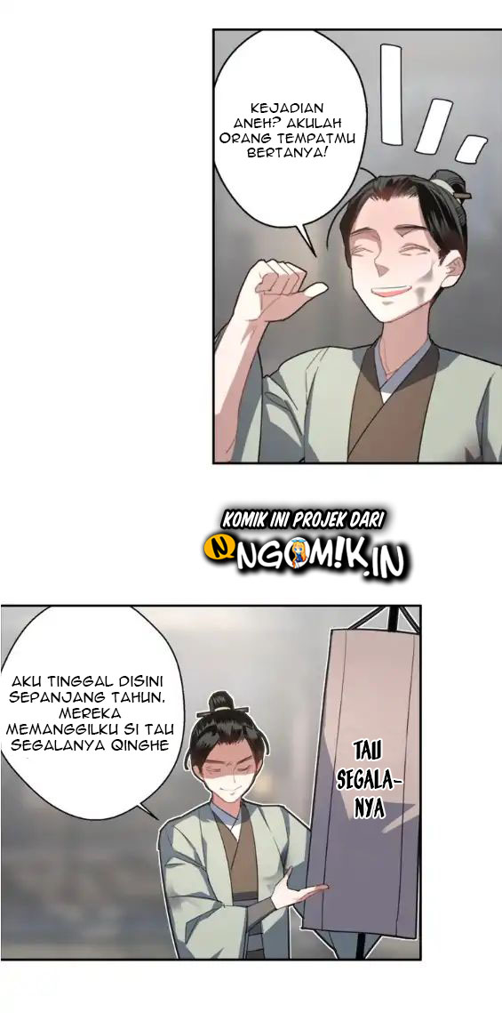 The Grandmaster of Demonic Cultivation Chapter 49 - halaman 11
