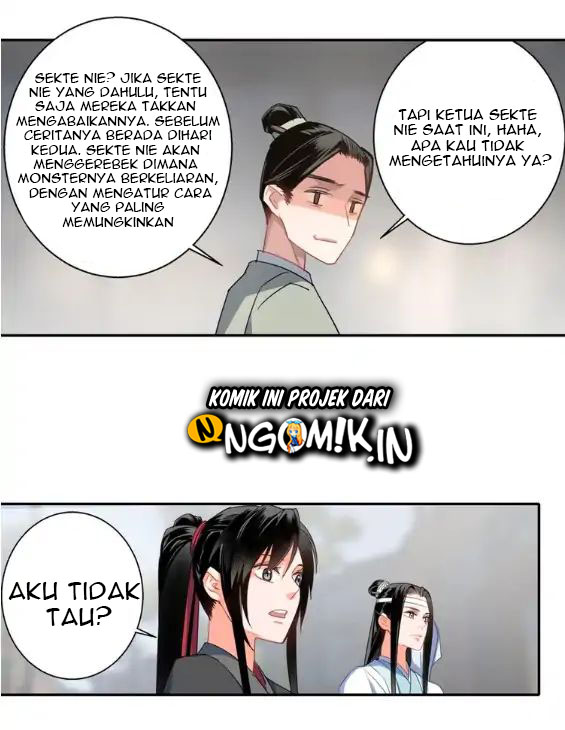 The Grandmaster of Demonic Cultivation Chapter 49 - halaman 16