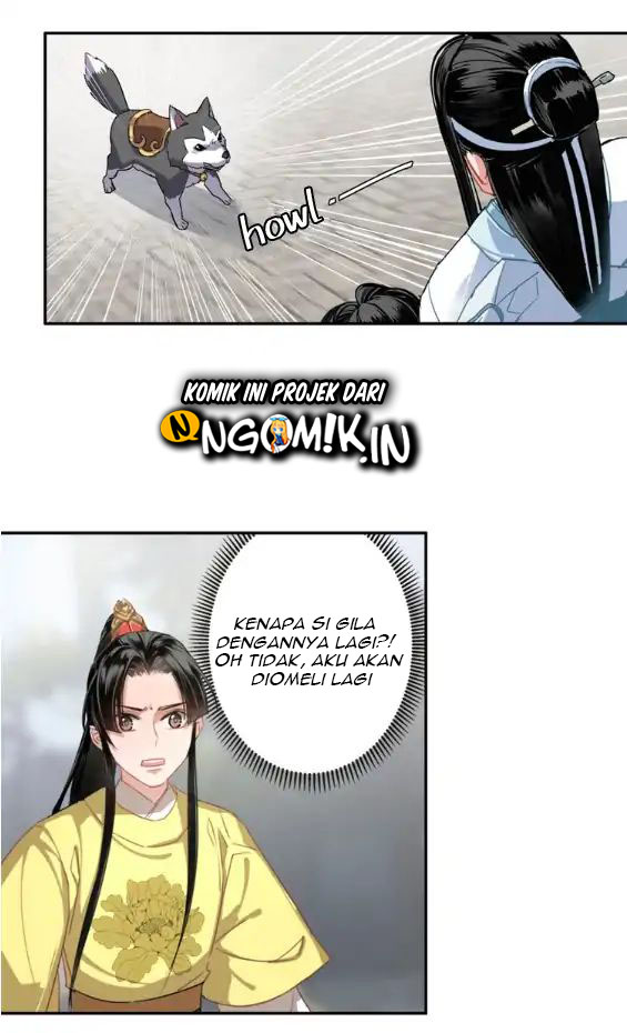 The Grandmaster of Demonic Cultivation Chapter 49 - halaman 6