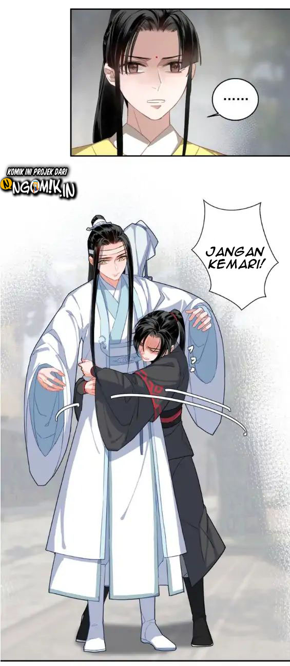 The Grandmaster of Demonic Cultivation Chapter 49 - halaman 7