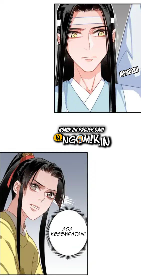 The Grandmaster of Demonic Cultivation Chapter 49 - halaman 8