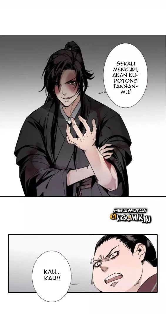 The Grandmaster of Demonic Cultivation Chapter 5 - halaman 11