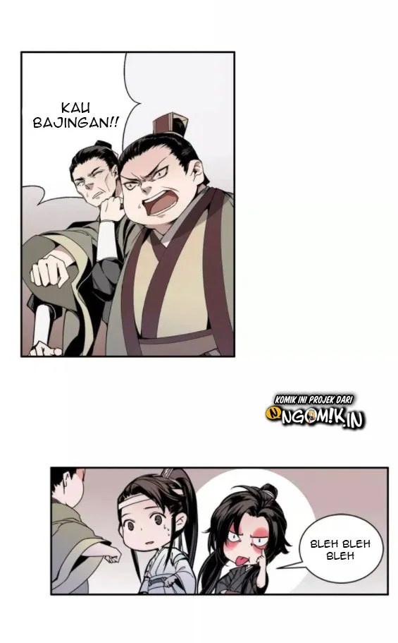 The Grandmaster of Demonic Cultivation Chapter 5 - halaman 12